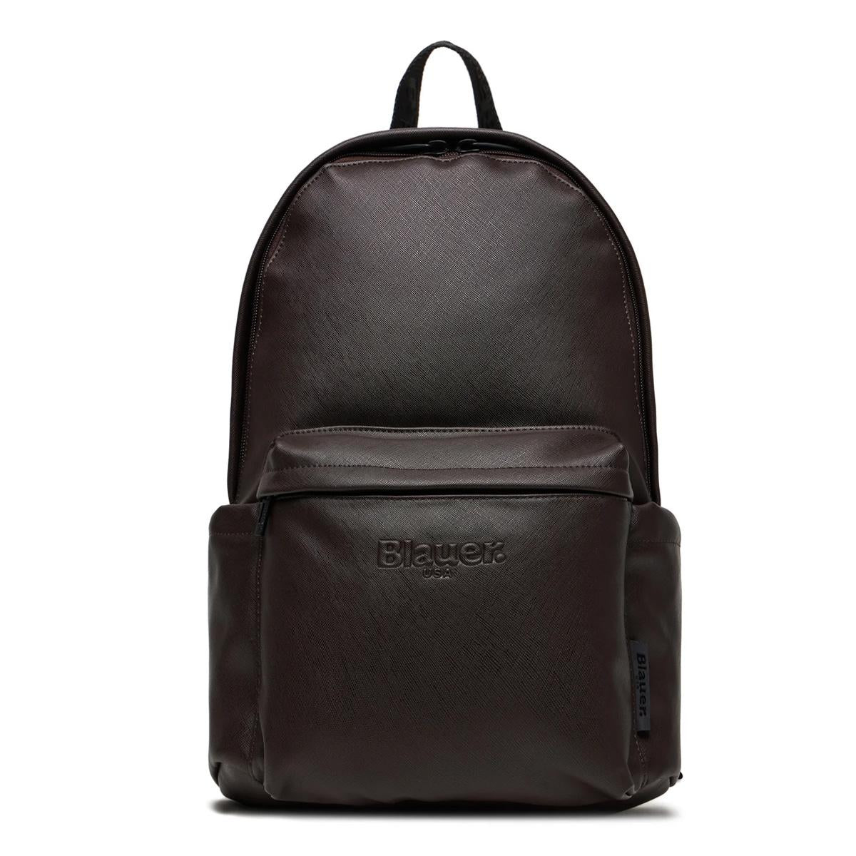 BLAUER F5NAPER03 BLACK Zaini Uomo 