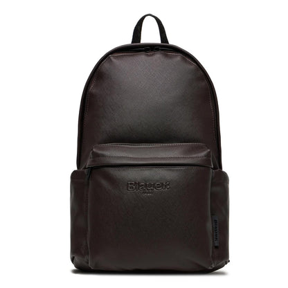 BLAUER F5NAPER03 BLACK Zaini Uomo 
