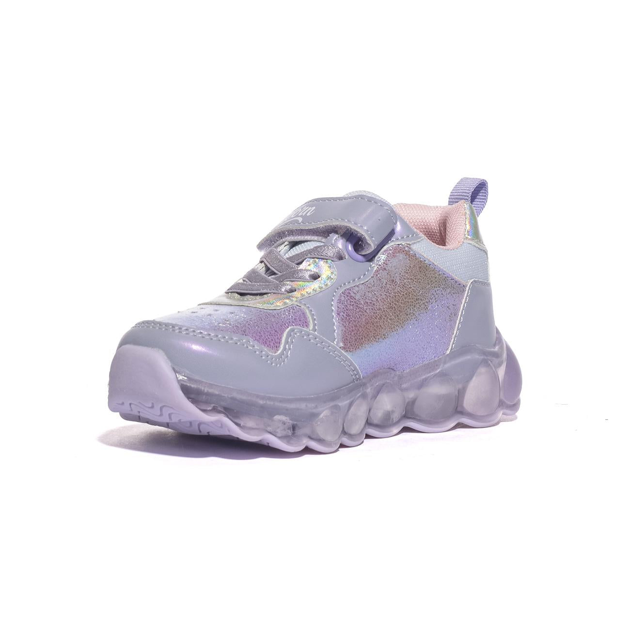 Sneakers Con Luci Unicorno S8010154 Viola S8010154S_JB030032 Private Label