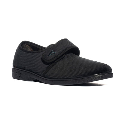 VALLEVERDE 26815 NERO Ciabatte Uomo 