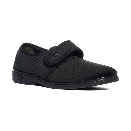 VALLEVERDE 26815 NERO Ciabatte Uomo 