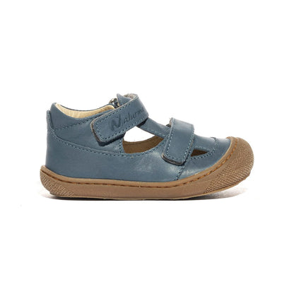 NATURINO PUFFY CELESTE CELESTE Sneakers Bambino 
