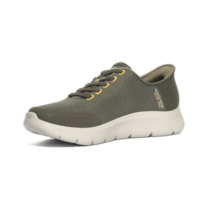 SKECHERS 216332 BRN Sneakers Uomo 