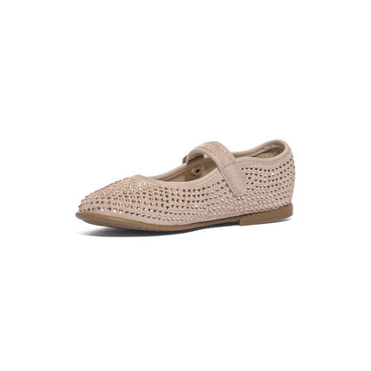 KHARISMA 7893 ROSA ORO Ballerine Bambina 