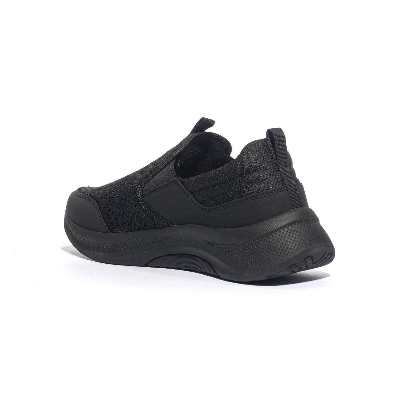 LUMBERJACK SML5102-001 TOTAL BLACK CB003 Sneakers Uomo 