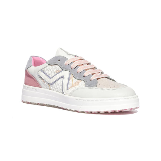 ACCADEMIA 72 AC100 WHITE GHIACCIO Sneakers Donna 