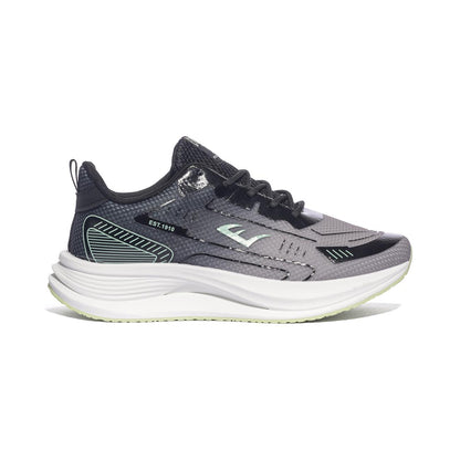 EVERLAST EV-3397 CIMENT BLACK LIME CREAM Sneakers Unisex 