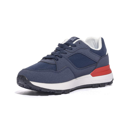 EVERLAST EV-3369 NAVI WHITE RED Sneakers Uomo 