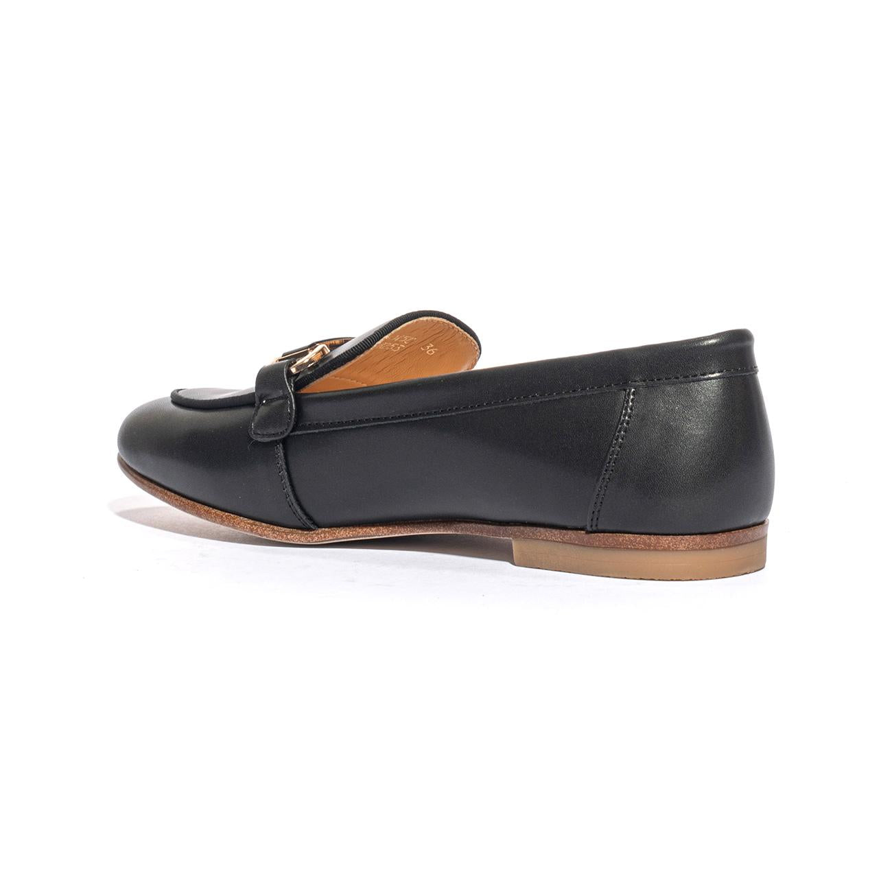 MARIELLA BURANI 50450 BLACK Mocassini Donna 