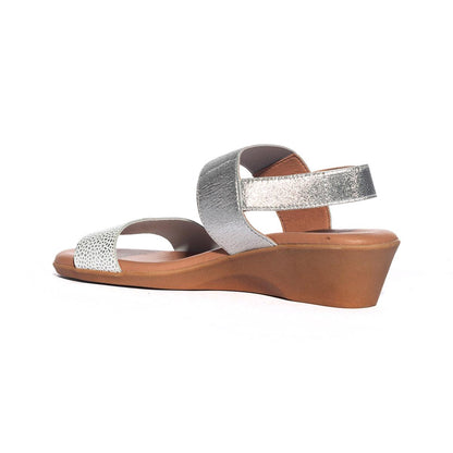 VALLEVERDE 34207 GRIGIO Sandali Donna 