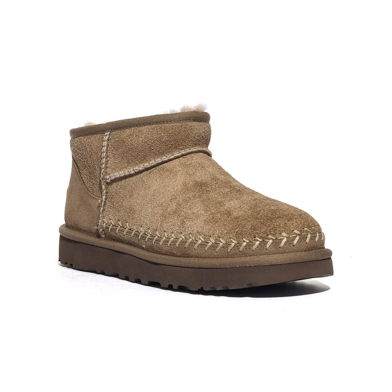 Mammu Ugg Ultramini Marroni 1171538RYK Ugg