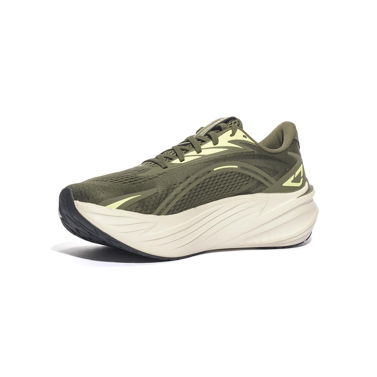 PUMA 313313-17 green Sneakers Uomo 