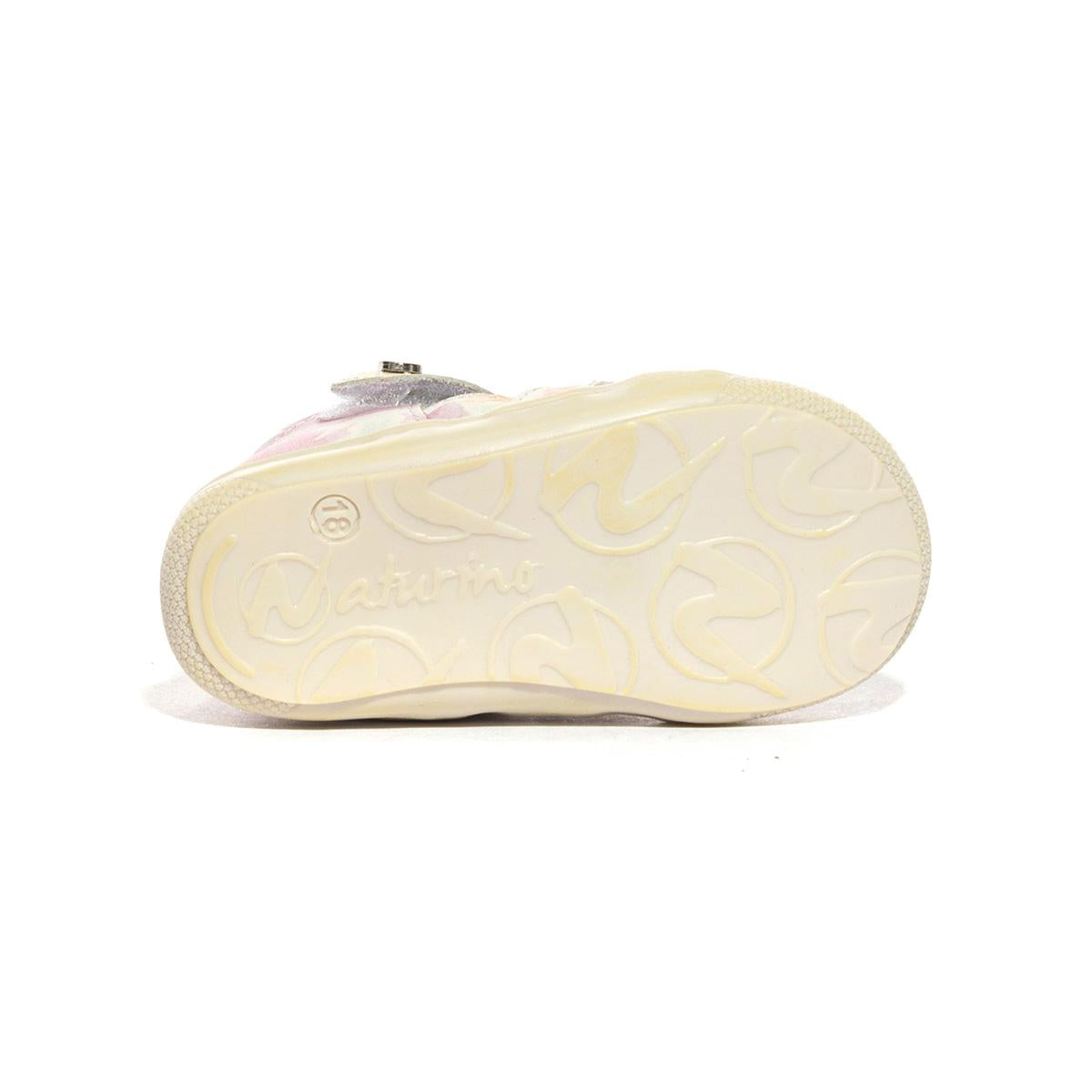 Sandali naturino bede white pr girl BEDE WHITE PR GIRLWHITE PR GIRL NATURINO