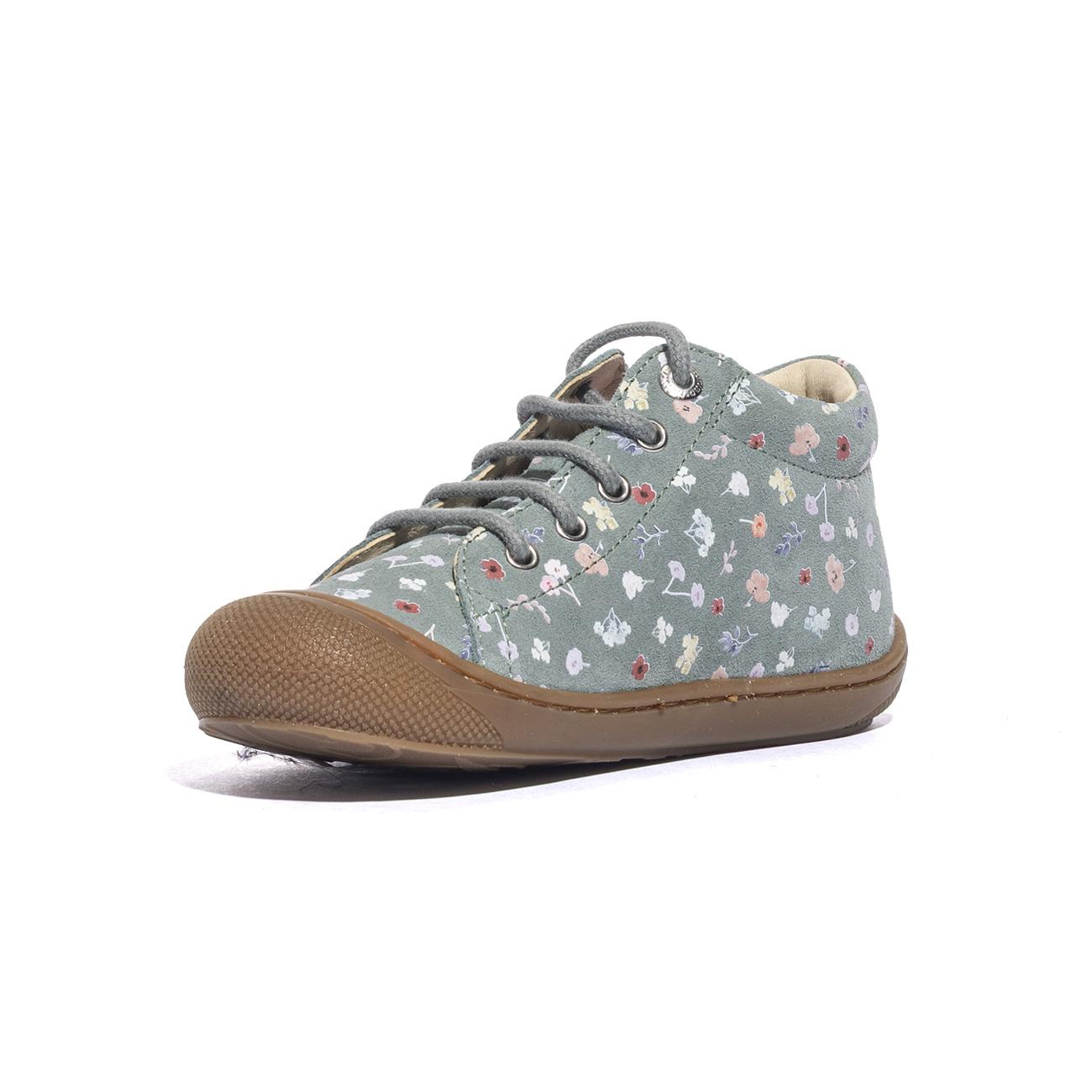 Sneakers Naturino Cocoon Celesti 0012012889.HB.3F26SAGE MULTI NATURINO