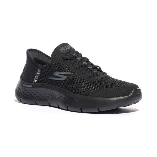SKECHERS 124836 BBK Sneakers Donna 