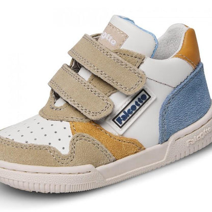 FALCOTTO 0012018269-01-2B42 STONE MILITARE CELESTE Sneakers Bambino 