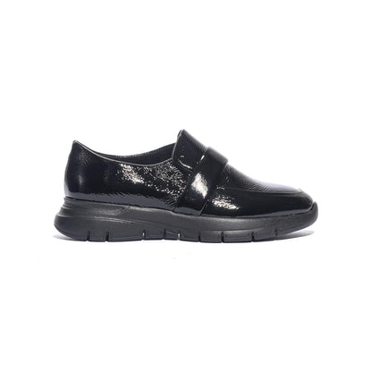 FRAU 43U8 NERO Sneakers Donna 