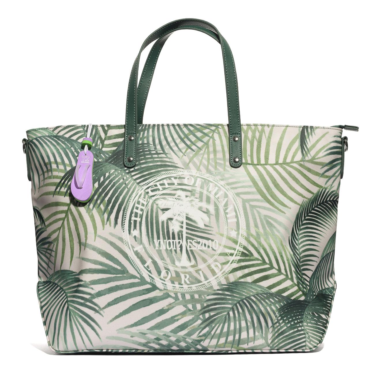 Y-NOT VIB001S6 JUNGLE BORSA Donna 