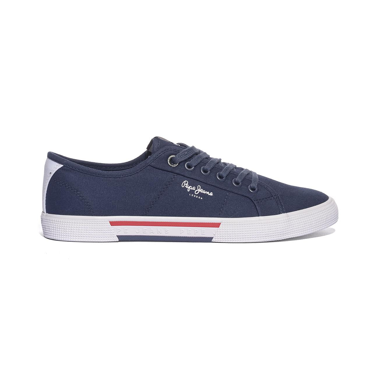 PEPE JEANS PMS30816 Navy Sneakers Uomo 