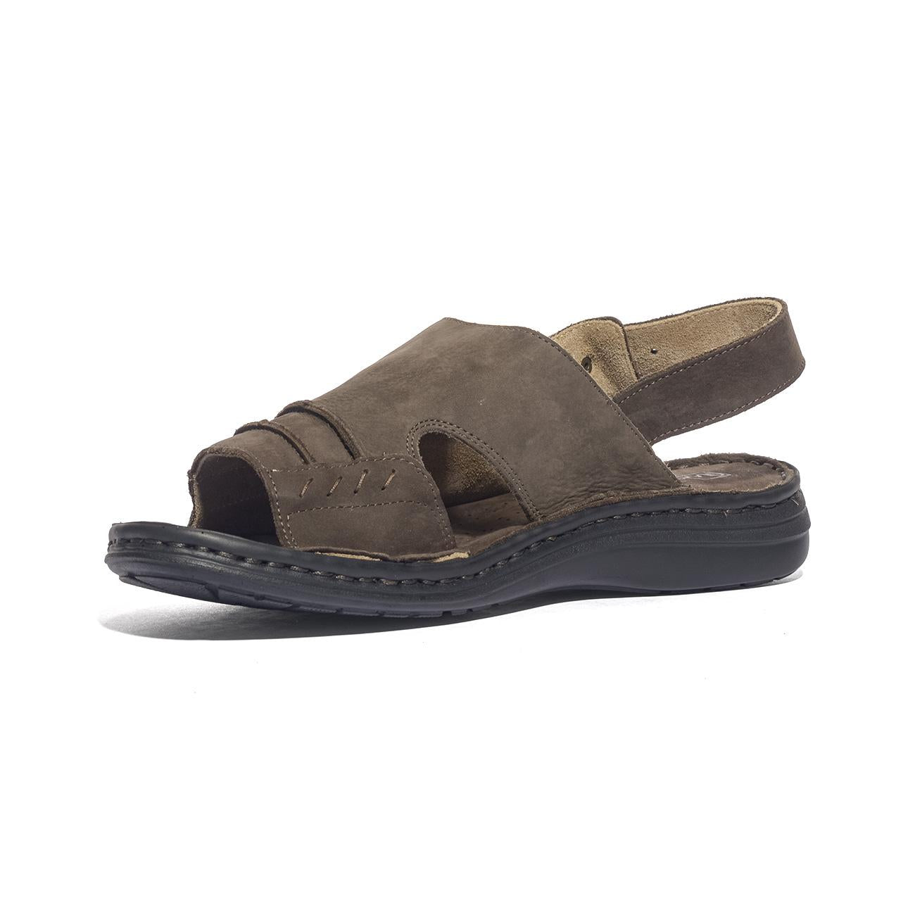 GLAMOUR 3180 T.MORO Sandali Uomo 
