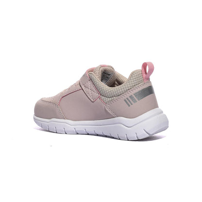 LOTTO 2214519M8 violet Silver metal Sneakers Bambina 