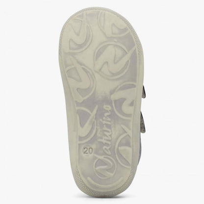 NATURINO 0012012904-P3-0Q02 INOX Sneakers Bambina 
