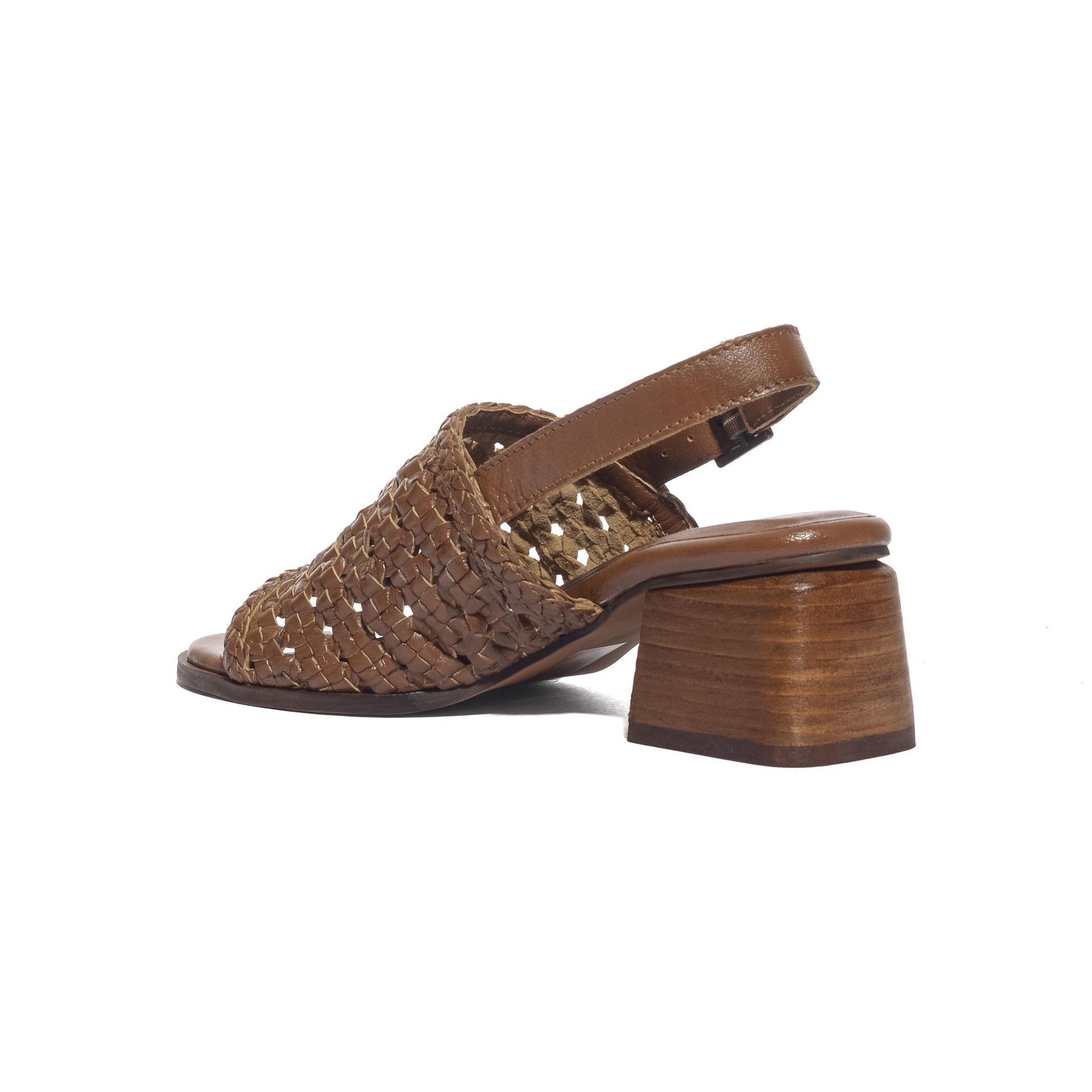 KEYS K12262 CRUST TAN Sandali Donna 