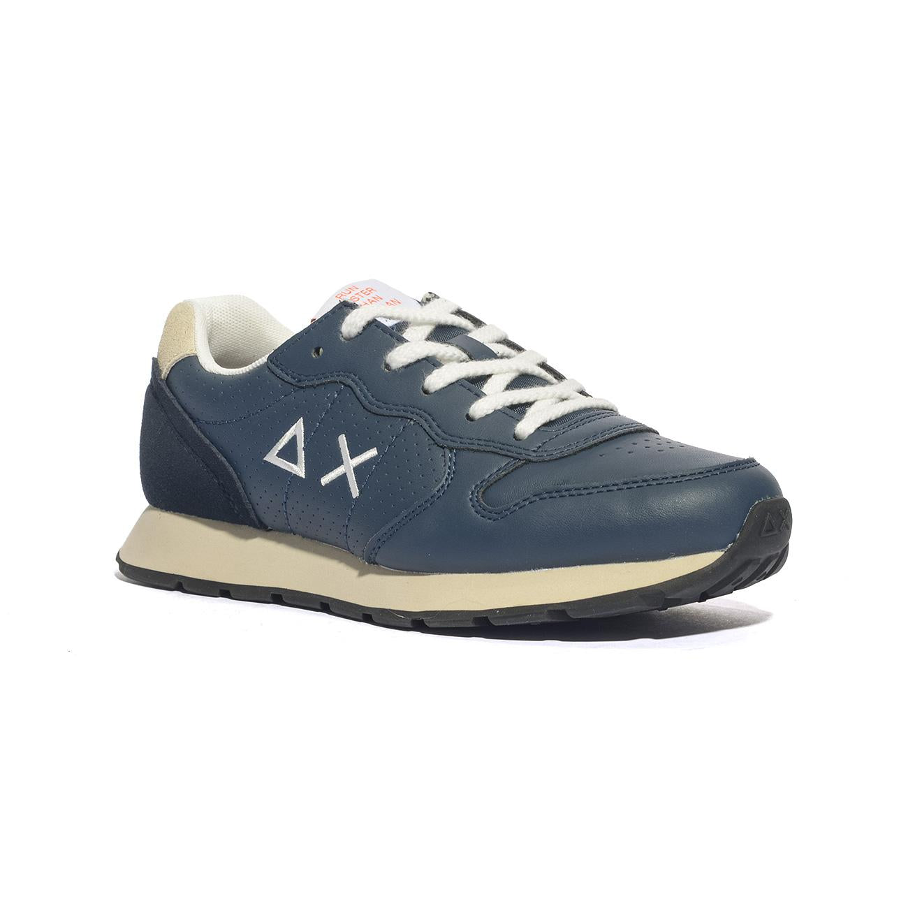 SUN 68 Z34307T NAVY BLUE Sneakers Bambino 