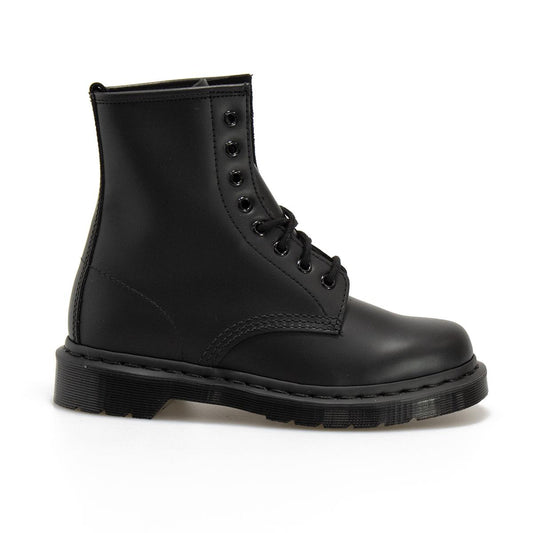 DR MARTENS 14353001 BLACK Anfibi Donna 