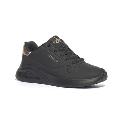 Sneakers Skechers UNO LITE - SHIMMER ALONG Nere 177291BBK SKECHERS
