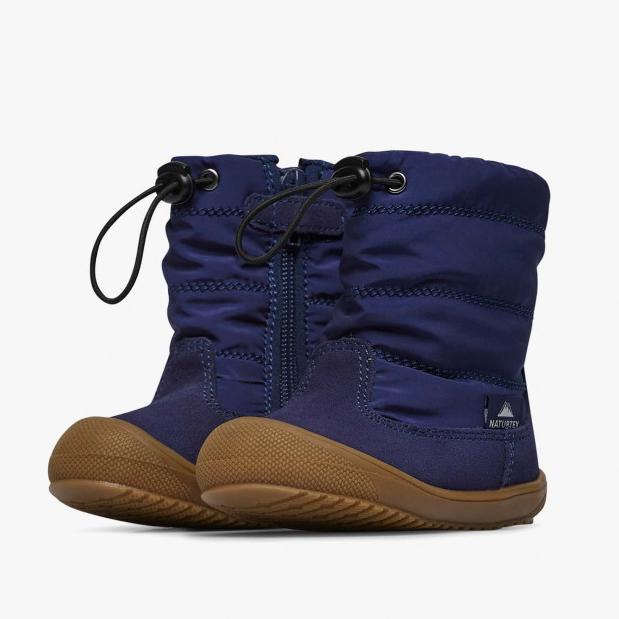 NATURINO 0013001595-01-0C02 NAVY Doposci Bambino 