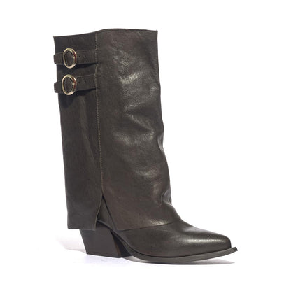 Stivaletti Dolce Moda Loca 08 Testa Di Moro LOCA 08T.MORO DOLCE MODA