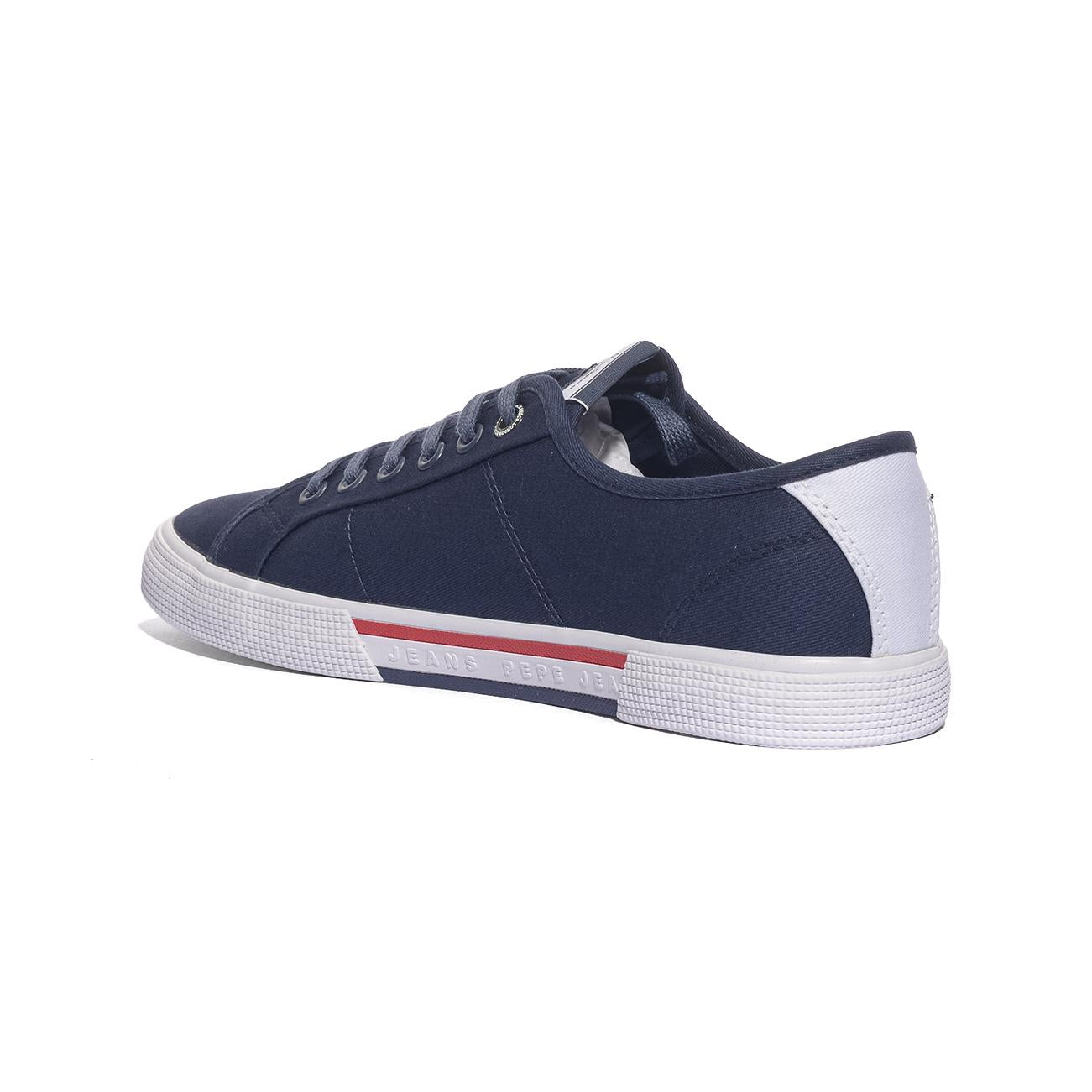 PEPE JEANS PMS30816 Navy Sneakers Uomo 