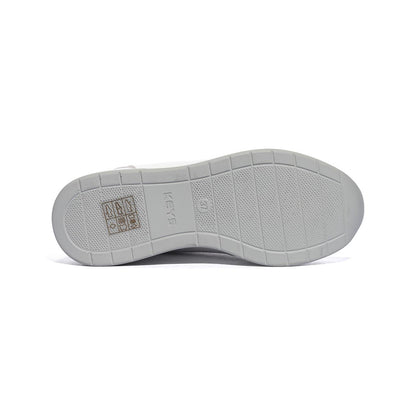 KEYS K11810 WHITE SILVERWHITE SILVER Sneakers Donna 