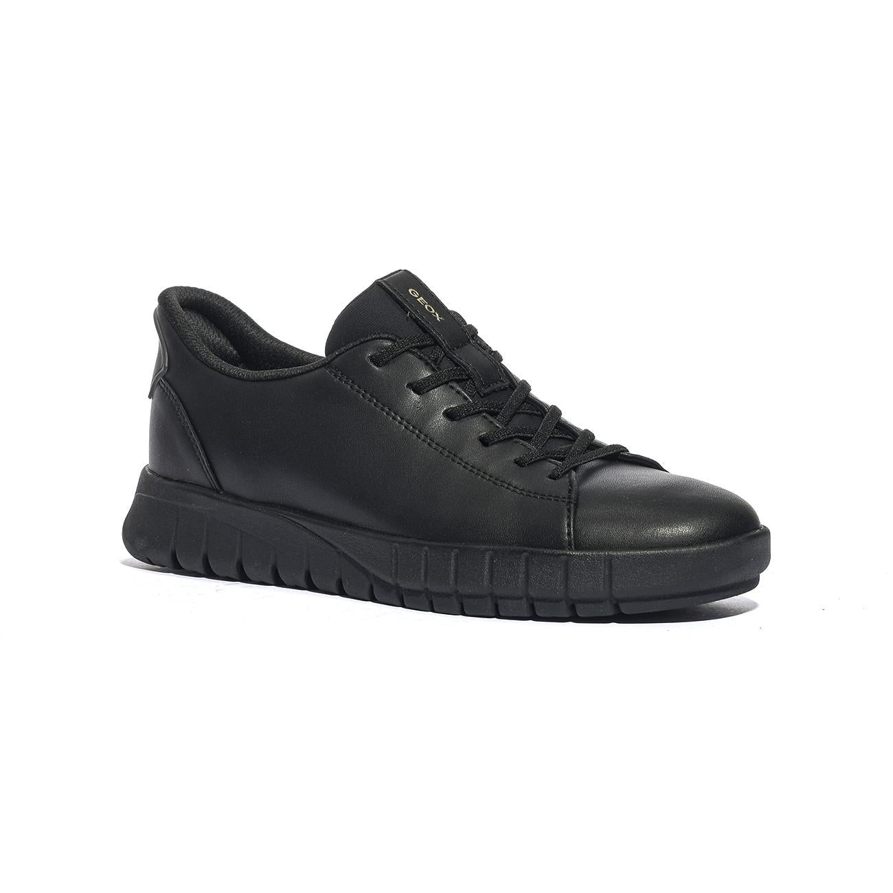 Sneakers Geox FLEXTRIDE PLUS Nere D567SA 09B15BLACK  C9999 GEOX