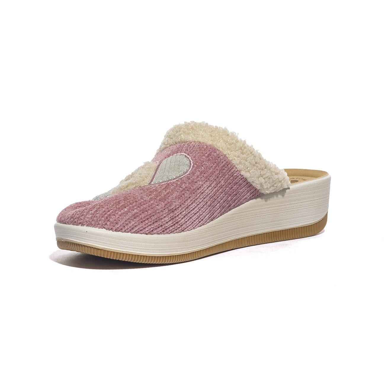 IN BLU GC000043 ROSA Ciabatte Donna 