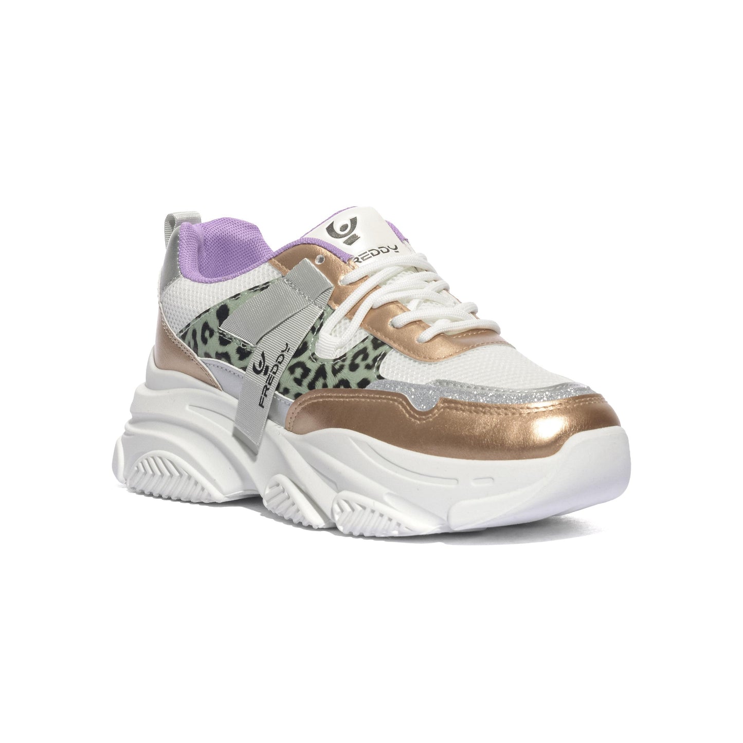 FREDDY FY7771 MULTI Sneakers Donna 