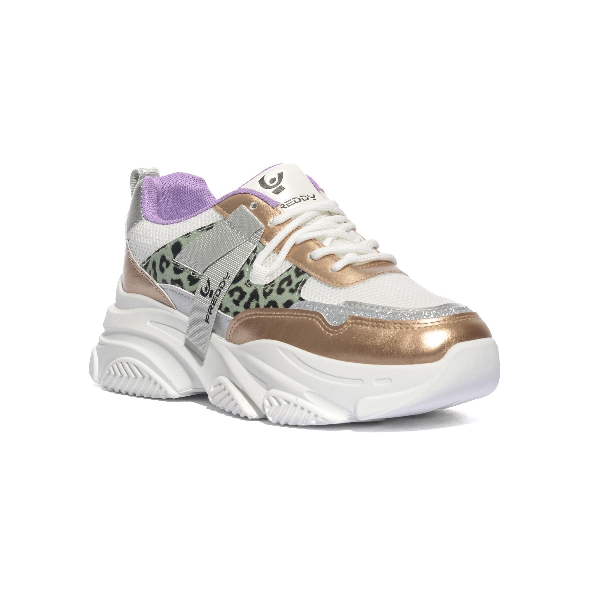 FREDDY FY7771 MULTI Sneakers Donna 
