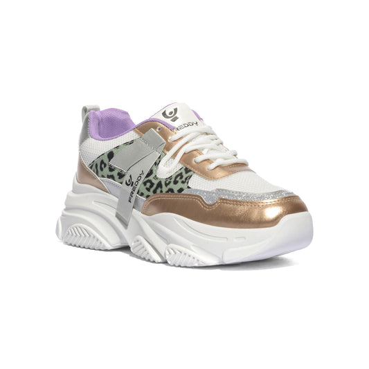 FREDDY FY7771 MULTI Sneakers Donna 