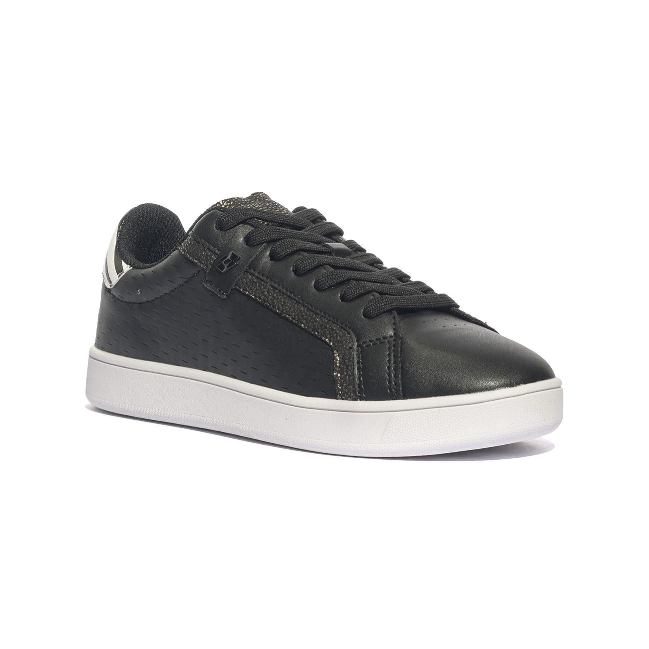 Sneakers Lotto  1973 1 AMF W Nere 219260ALL BLACK LOTTO