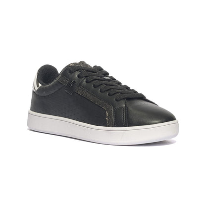 Sneakers Lotto  1973 1 AMF W Nere 219260ALL BLACK LOTTO