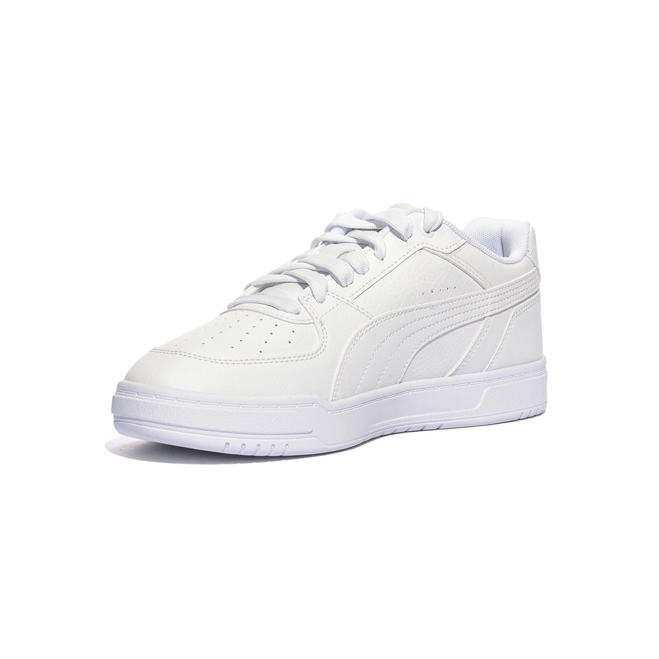 PUMA 404484-01 white Sneakers Uomo 