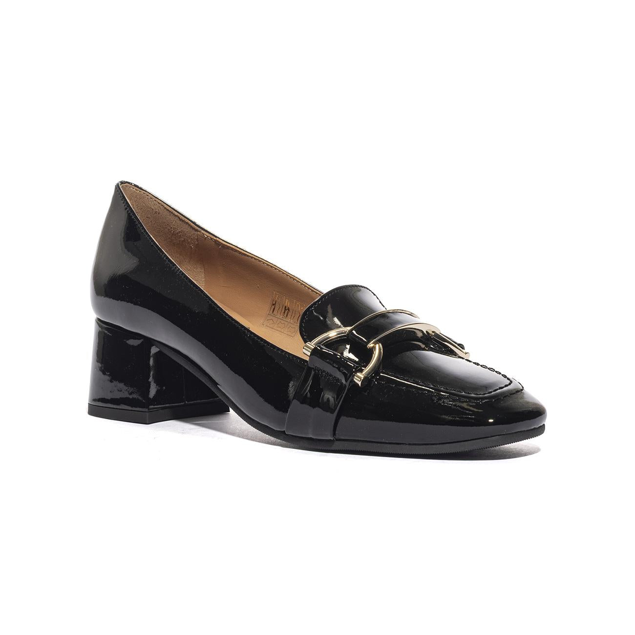 Mocassini Frau 66u2 Neri 66U2NERO FRAU