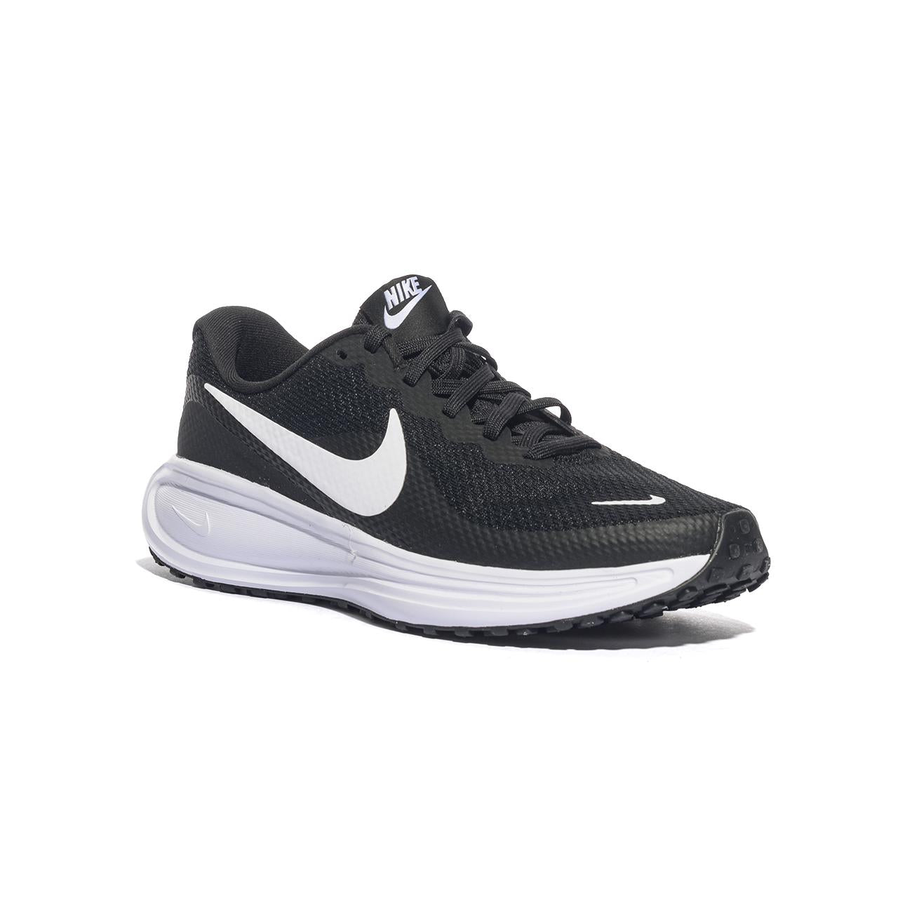 NIKE HJ9198-003 BLACK WHITE BLACK Sneakers Uomo 