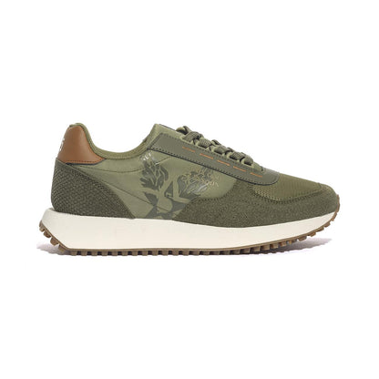 AVIREX MODULAR002 GREEN Sneakers Uomo 