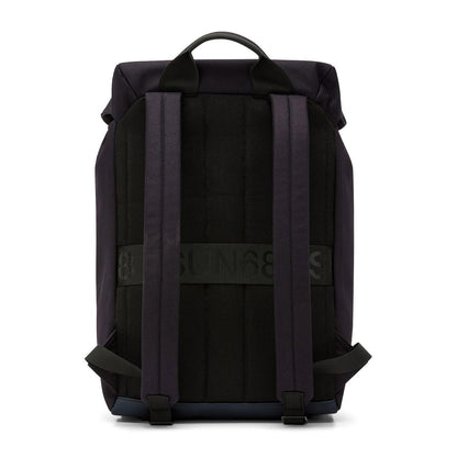 SUN 68 Y36104 NAVY BLUE Zaini Uomo 