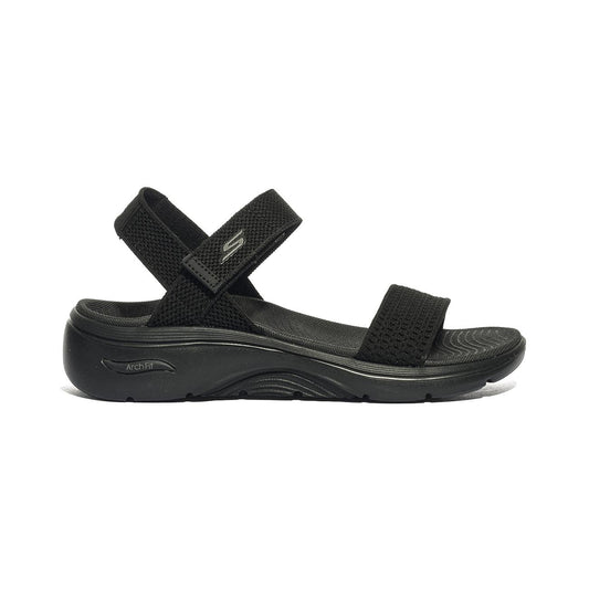 SKECHERS 140874 BBK Sandali Donna 