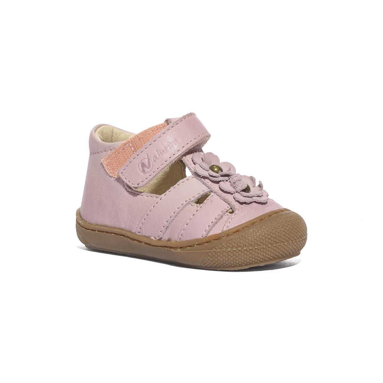 NATURINO 0012013458.05.0M02 PINK Sandali Bambina 