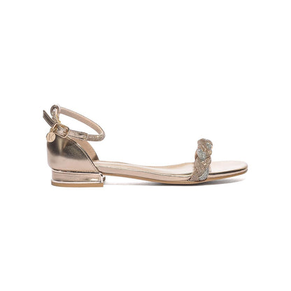 KHARISMA 7361 ROSA ORO ARGENTO Sandali Donna 
