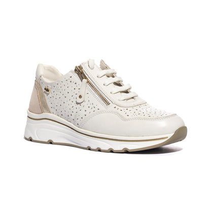 VALLEVERDE 36061 VITELLO BIANCO Sneakers Donna 